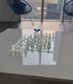 Vauxhall Apartment | Central London Luxury Penthouse