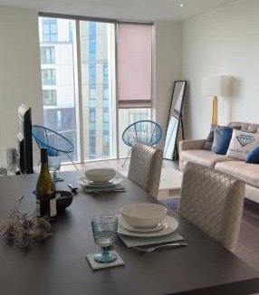 Vauxhall Apartment | Central London Luxury Penthouse