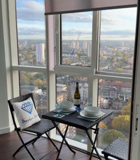 Vauxhall Apartment | Central London Luxury Penthouse