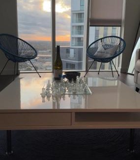 Vauxhall Apartment | Central London Luxury Penthouse