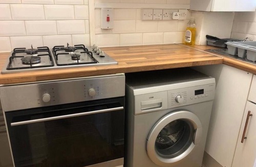 Euston Apartment | Central London Quiet Studio