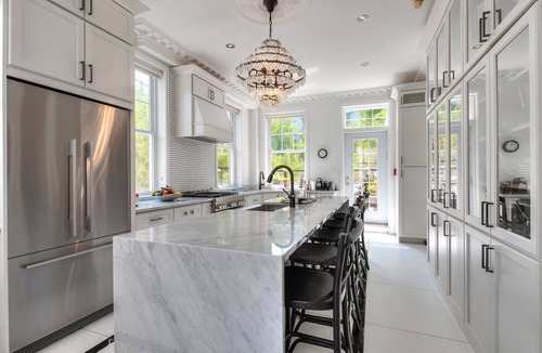 Quartier des Spectacles House | Central - Luxurious Mansion 7 Bedrooms 9000sqft