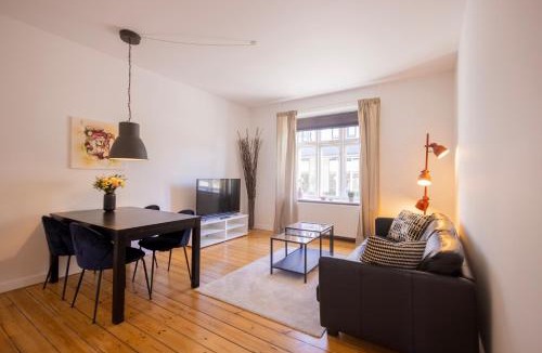 Lyngby-Taarbæk Kommune Apartment | Central Lyngby Apartments