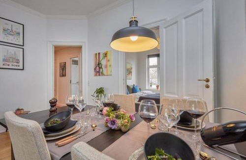 Lyngby-Taarbæk Kommune Apartment | Central Lyngby Apartments
