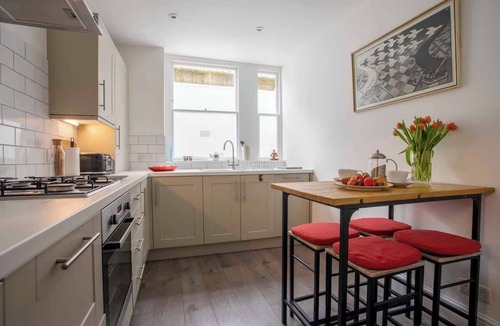 Bath Apartment | Central maisonette with garden
