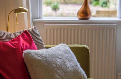 Bath Apartment | Central maisonette with garden