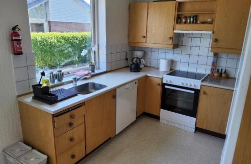 Billund House | Central Microflat, free parking, garden BBQ, LegoHouse, Legoland,