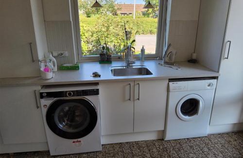 Billund House | Central Microflat, free parking, garden BBQ, LegoHouse, Legoland,