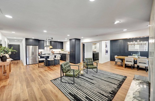 Midland House | Central Midland Modern Retreat