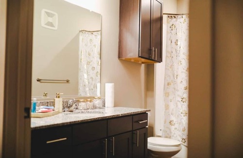 Central Midtown Apartment | Central Midtown Location Walkable to Attractions