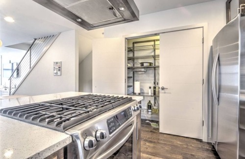 Squire Park House | Central Modern Home with Rooftop