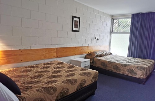 Ipswich Hotel | Central Motel Ipswich