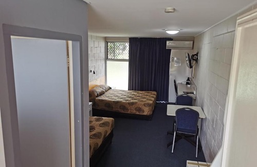 Ipswich Hotel | Central Motel Ipswich