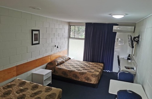 Ipswich Hotel | Central Motel Ipswich