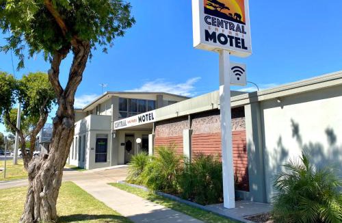 Mildura Central Business District Hotel | Central Motel Mildura