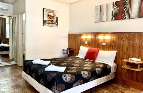 Mildura Central Business District Hotel | Central Motel Mildura