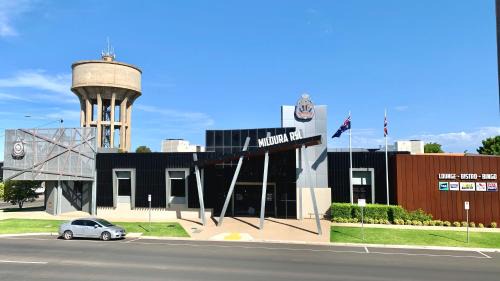 Mildura Central Business District Hotel | Central Motel Mildura