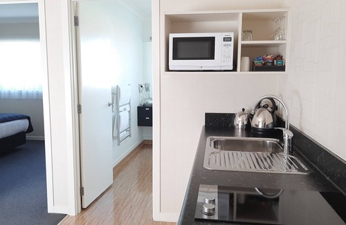 Morrinsville Hotel | Central Motor Lodge