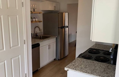 Starkville Apartment | Central MSU Explorer`s Nest 2BR