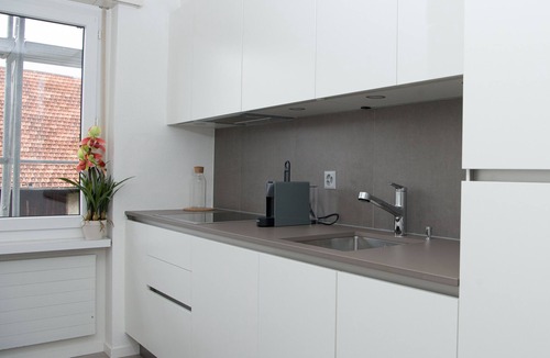 Lenzerheide Apartment | Central oasis | Modern & with parking
