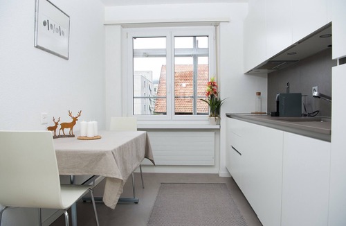 Lenzerheide Apartment | Central oasis | Modern & with parking