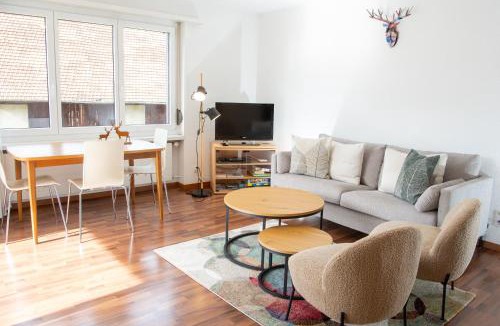 Lenzerheide Apartment | Central oasis - Modern & with parking