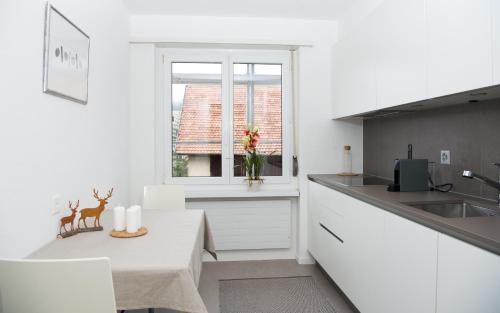 Lenzerheide Apartment | Central oasis - Modern & with parking
