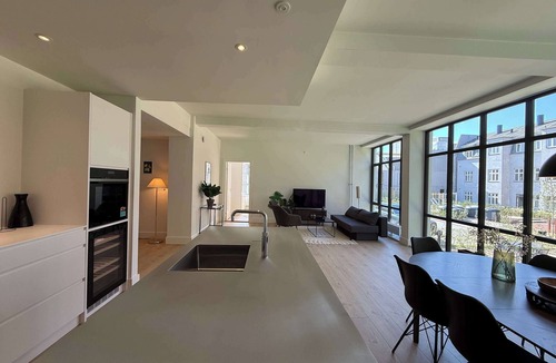 Odense Apartment | Central Odense Lovely Apartment