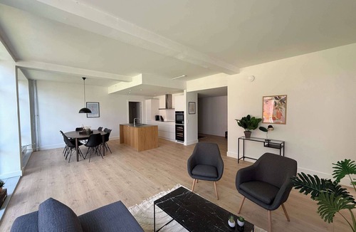 Odense Apartment | Central Odense Lovely Apartment