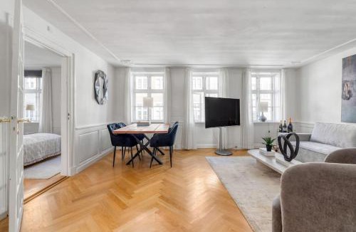 Copenhagen City Centre Apartment | Central og charmerende lejlighed