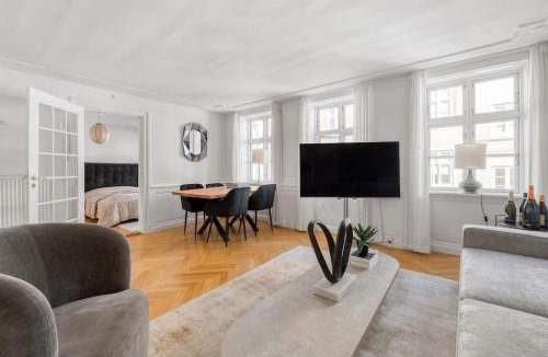 Copenhagen City Centre Apartment | Central og charmerende lejlighed