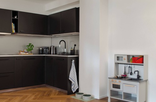 Rapperswil Apartment | Central old town apartment in Rapperswil | Lake Zurich