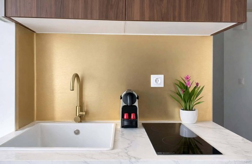 Charonne Apartment | Central Paris - apartment for 2