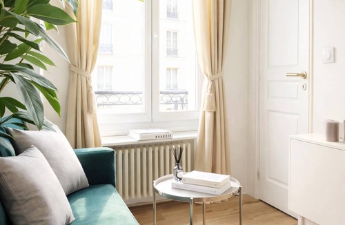 Charonne Apartment | Central Paris - apartment for 2