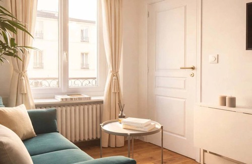 Charonne Apartment | Central Paris - Deluxe apartment for 2
