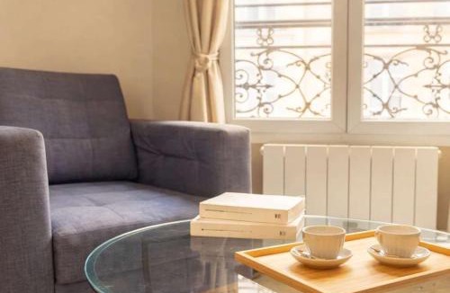 Plaisance Apartment | Central Paris Deluxe flat for 5 near Montparnasse