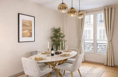Plaisance Apartment | Central Paris - Premium apartment for 5 near Montparnasse