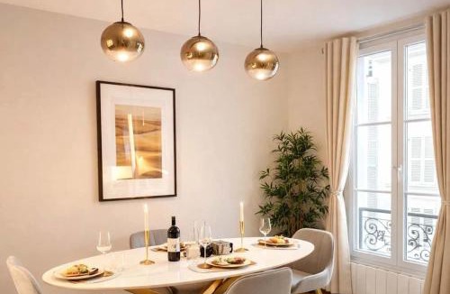 Plaisance Apartment | Central Paris - Premium apartment for 5 near Montparnasse