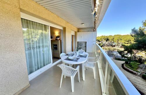 Salou City Centre Apartment | Central Park 507