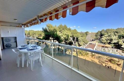 Salou City Centre Apartment | Central Park 507
