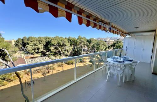 Salou City Centre Apartment | Central Park 507