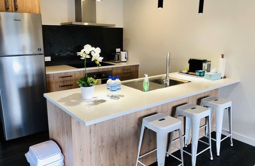 Frankton Apartment | Central Park Gemini Apartments