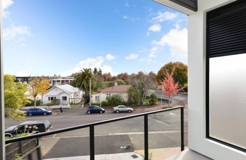 Frankton Apartment | Central Park Gemini Apartments