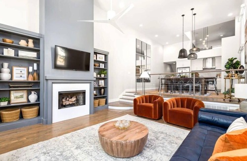 West End House | 'Central Park' Home｜Vandy-3 blocks｜Broadway-2.5mi
