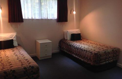 Taumarunui Hotel | Central Park Motor Inn