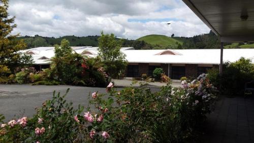 Taumarunui Hotel | Central Park Motor Inn