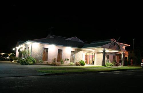 Taumarunui Hotel | Central Park Motor Inn
