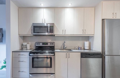 Cite Multimedia Apartment | Central -Parking- 100 walkscore