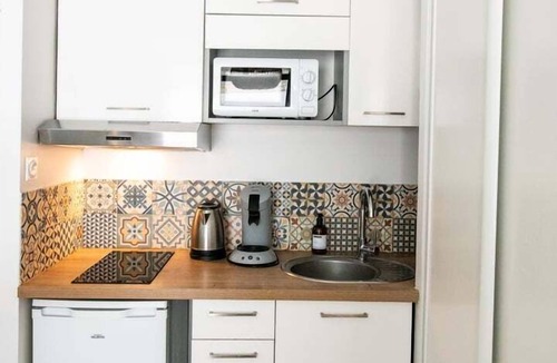 Part Dieu - Bir Hakeim Apartment | Central Part-Dieu - Apartment 1