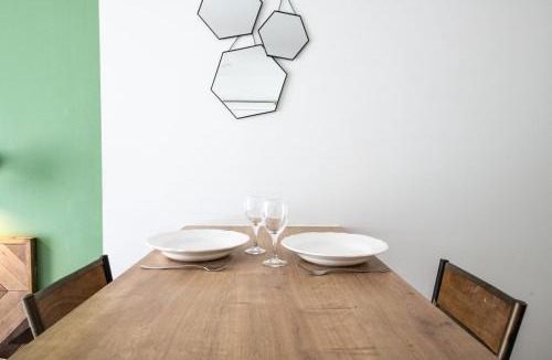 Part Dieu - Bir Hakeim Apartment | Central Part-Dieu - Appartement 1